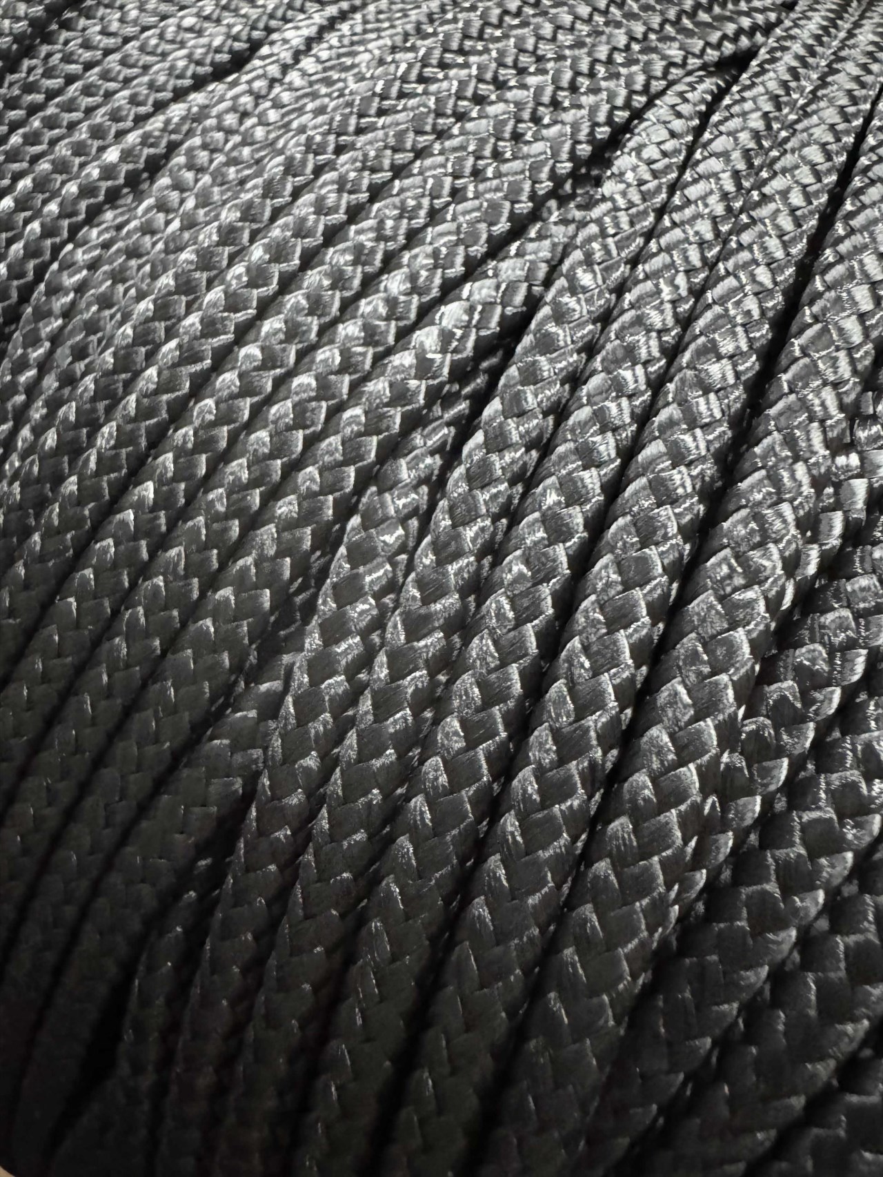 5mm3/16in   實芯傘繩編織繩 電力牽引繩 曬衣繩 工棚繩