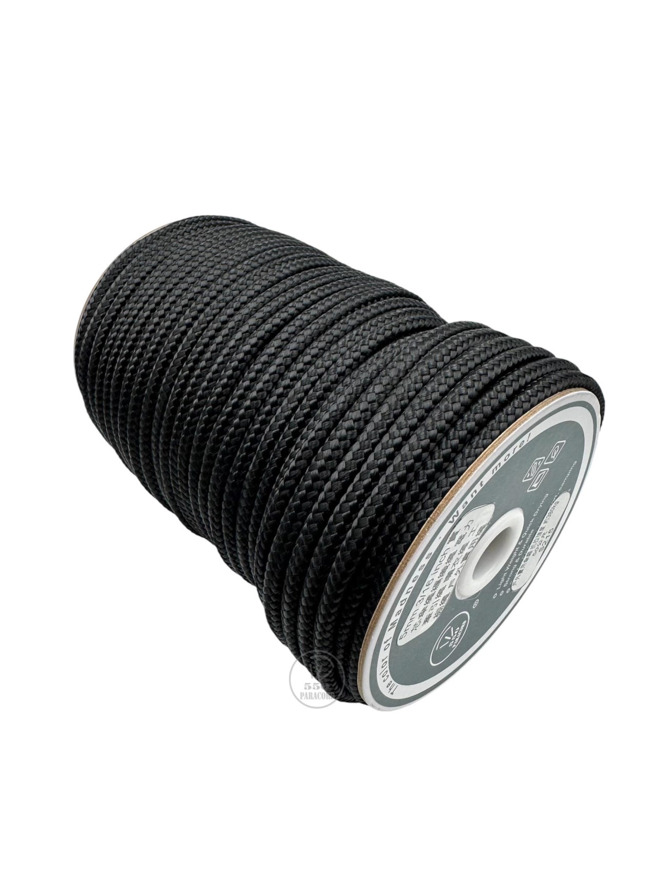 5mm3/16in   實芯傘繩編織繩 電力牽引繩 曬衣繩 工棚繩