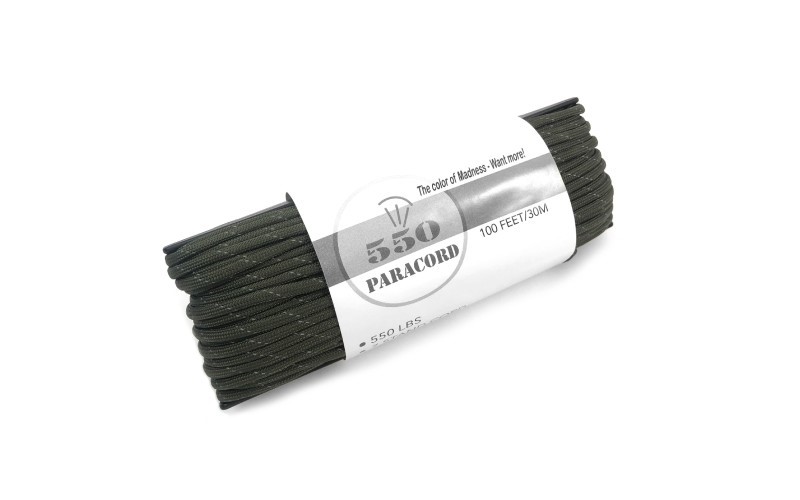 550LBS | 反光系列-30米/Pack