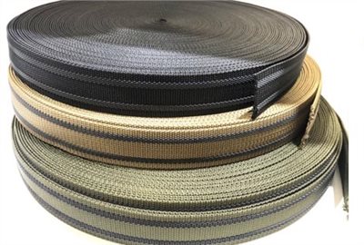  38mm 止滑扁帶 防滑扁帶織帶 腰帶